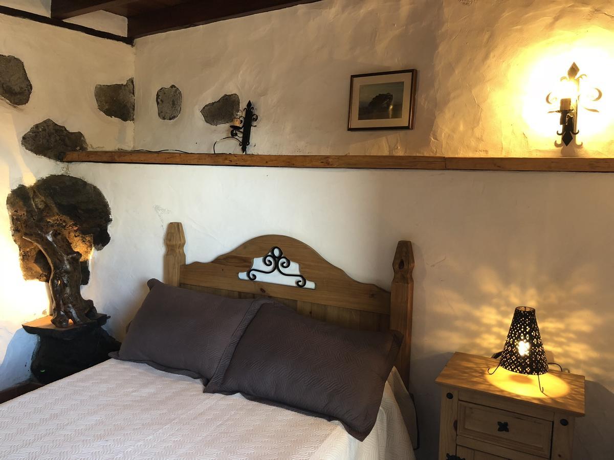 Casa Rural La Pagarrona Frontera Exteriör bild