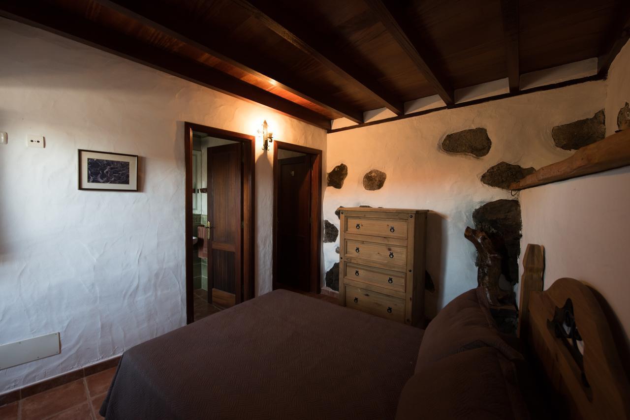 Casa Rural La Pagarrona Frontera Exteriör bild