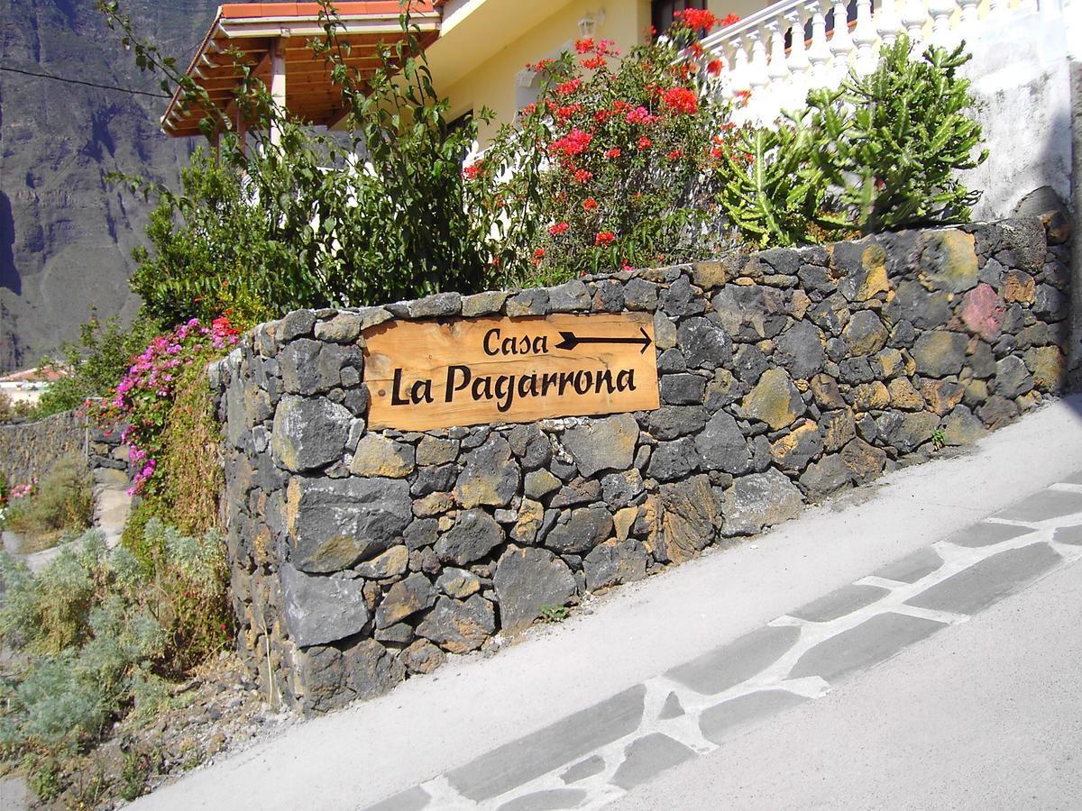 Casa Rural La Pagarrona Frontera Exteriör bild