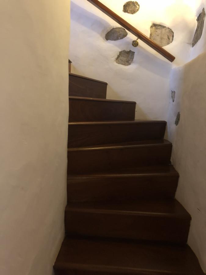 Casa Rural La Pagarrona Frontera Exteriör bild