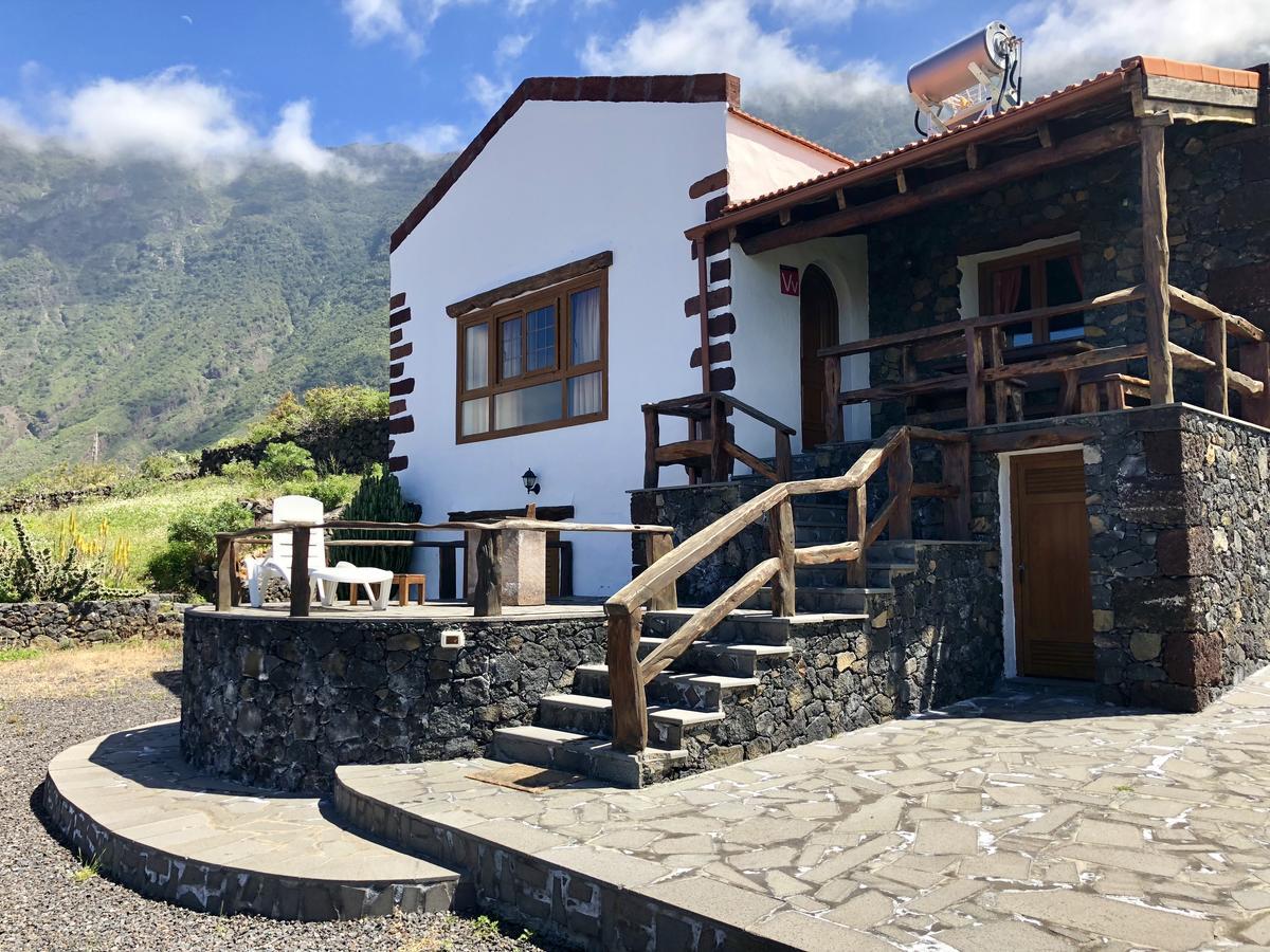 Casa Rural La Pagarrona Frontera Exteriör bild