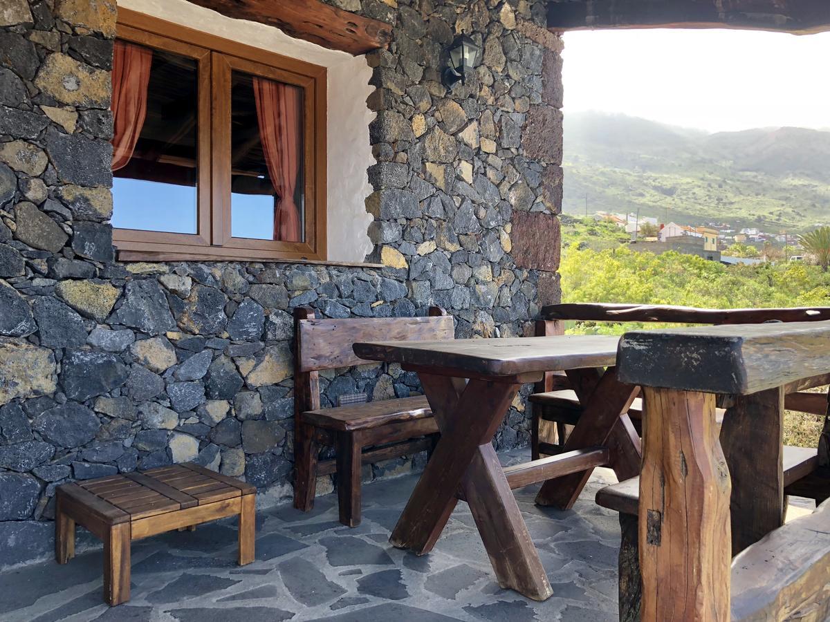 Casa Rural La Pagarrona Frontera Exteriör bild