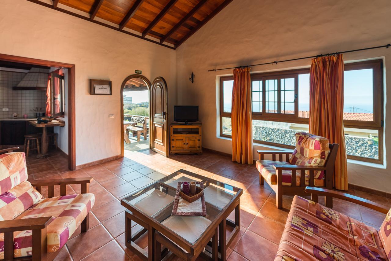 Casa Rural La Pagarrona Frontera Exteriör bild
